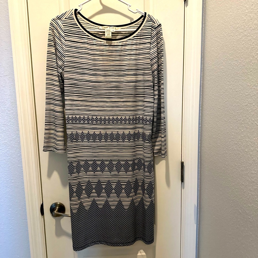 Max Studio easy dress